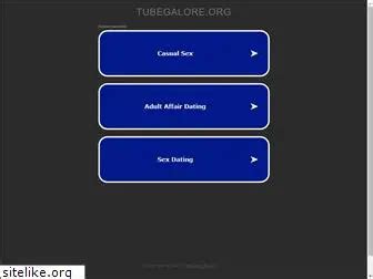 tubegaalore|Similar To TubeGalore.com